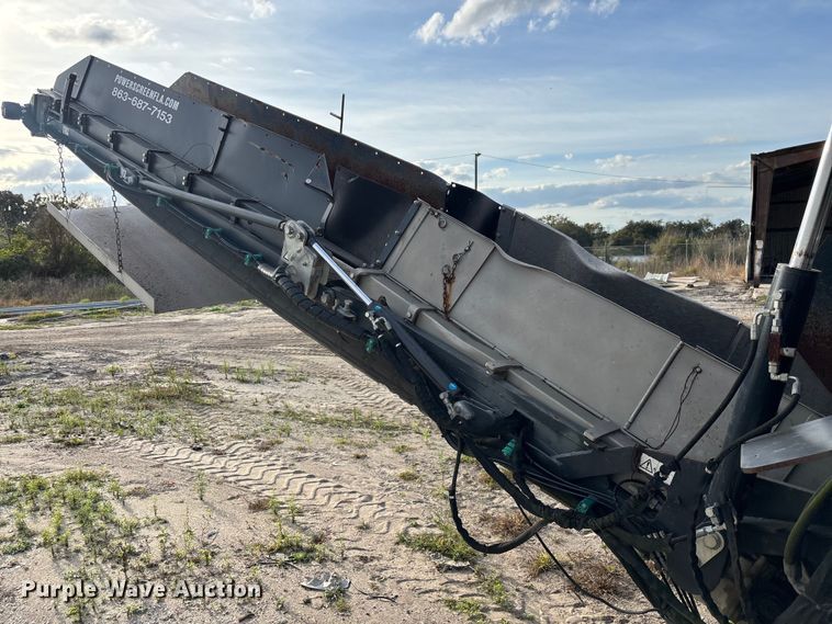 image for item YA1279 2019 Komtech Crambo 6000 ec shredder