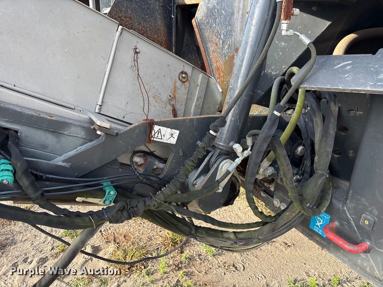 image for item YA1279 2019 Komtech Crambo 6000 ec shredder