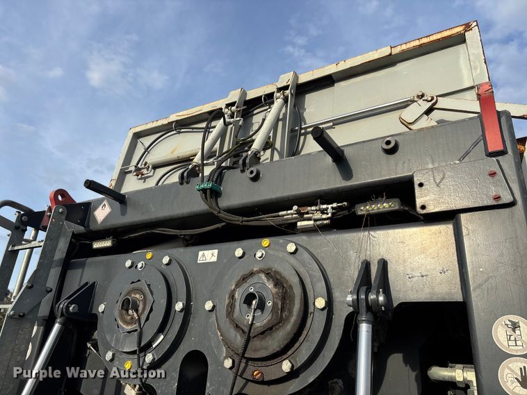 image for item YA1279 2019 Komtech Crambo 6000 ec shredder