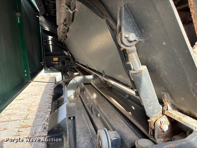 image for item YA1279 2019 Komtech Crambo 6000 ec shredder