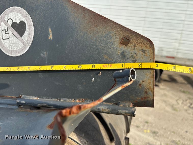 image for item YA1279 2019 Komtech Crambo 6000 ec shredder