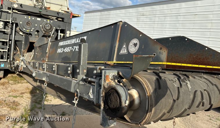 image for item YA1279 2019 Komtech Crambo 6000 ec shredder