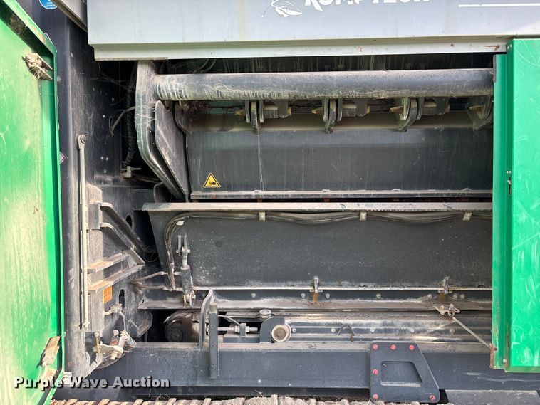 image for item YA1279 2019 Komtech Crambo 6000 ec shredder