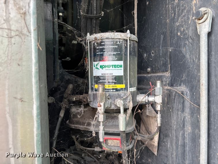 image for item YA1279 2019 Komtech Crambo 6000 ec shredder