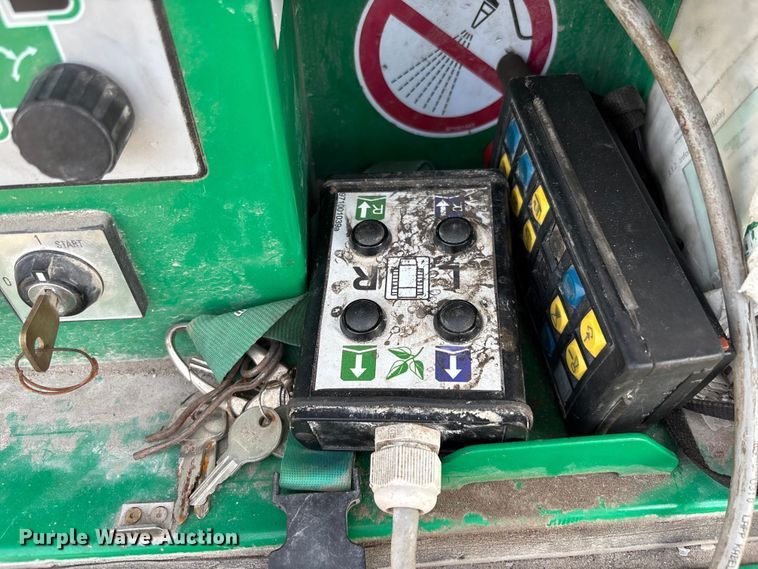 image for item YA1279 2019 Komtech Crambo 6000 ec shredder