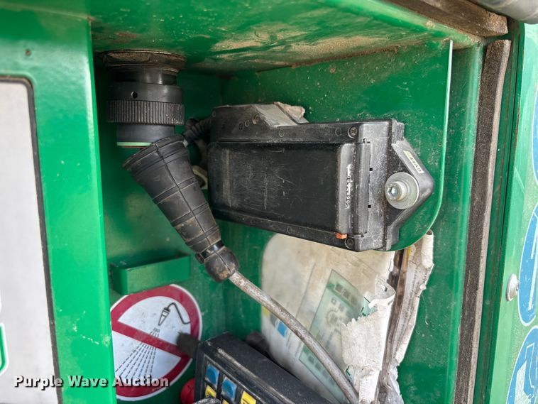 image for item YA1279 2019 Komtech Crambo 6000 ec shredder