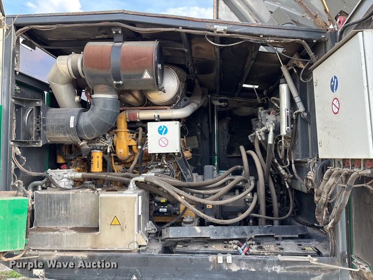 image for item YA1279 2019 Komtech Crambo 6000 ec shredder