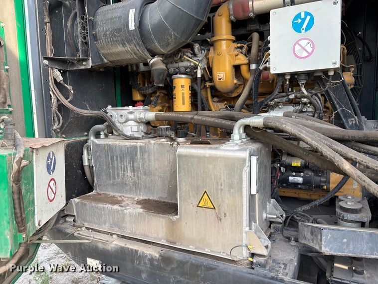 image for item YA1279 2019 Komtech Crambo 6000 ec shredder