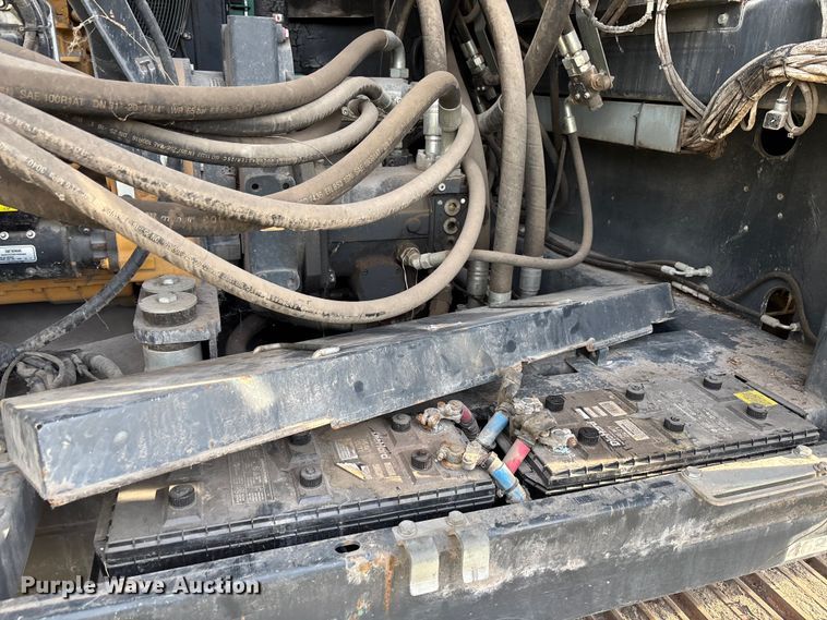 image for item YA1279 2019 Komtech Crambo 6000 ec shredder