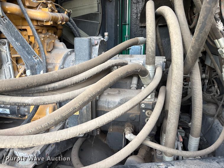 image for item YA1279 2019 Komtech Crambo 6000 ec shredder