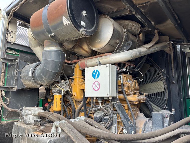 image for item YA1279 2019 Komtech Crambo 6000 ec shredder