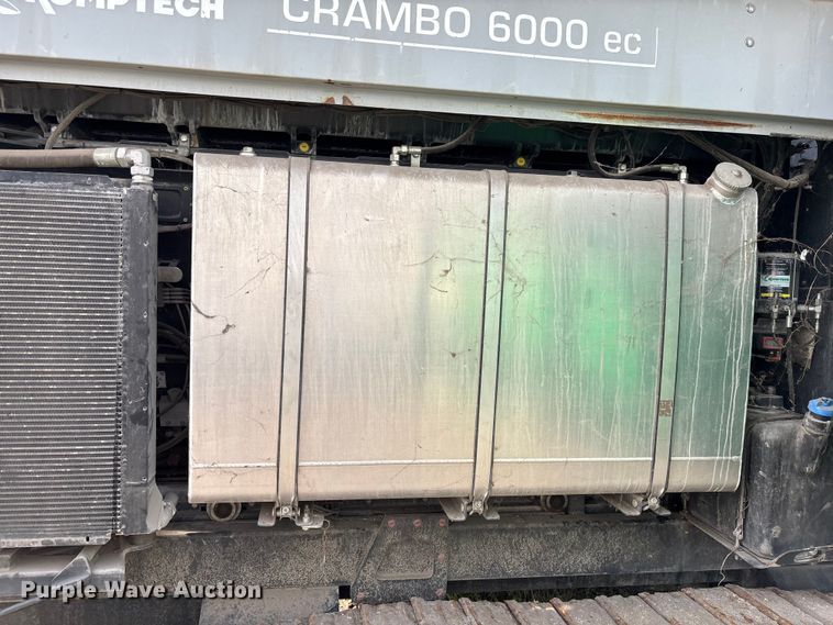 image for item YA1279 2019 Komtech Crambo 6000 ec shredder