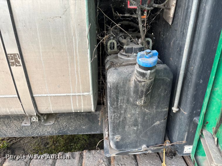 image for item YA1279 2019 Komtech Crambo 6000 ec shredder