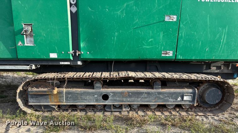 image for item YA1279 2019 Komtech Crambo 6000 ec shredder