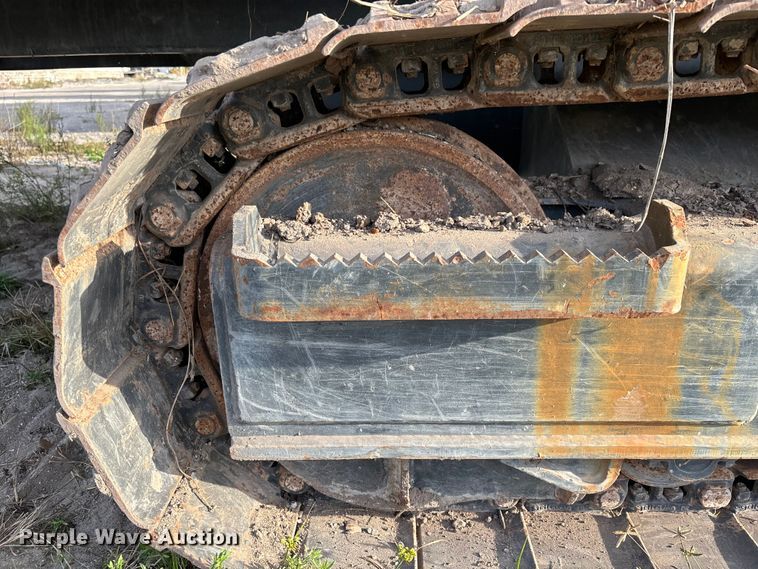 image for item YA1279 2019 Komtech Crambo 6000 ec shredder