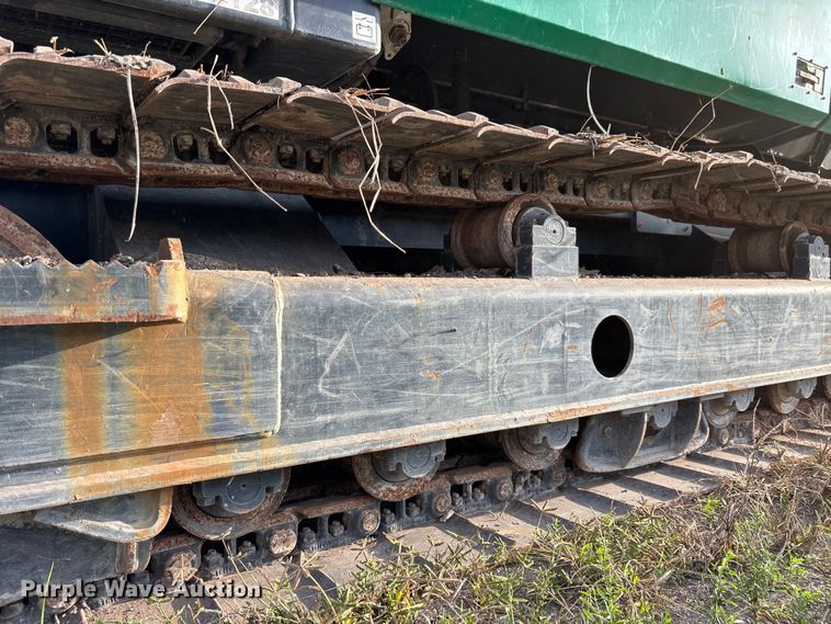 image for item YA1279 2019 Komtech Crambo 6000 ec shredder