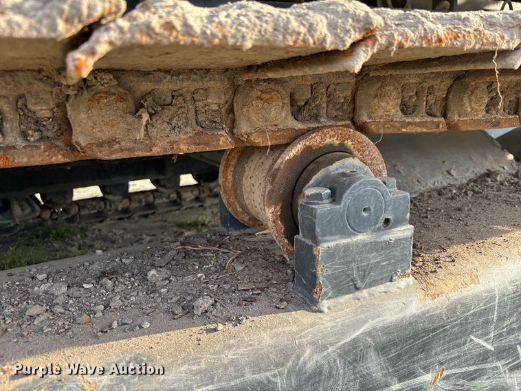 image for item YA1279 2019 Komtech Crambo 6000 ec shredder