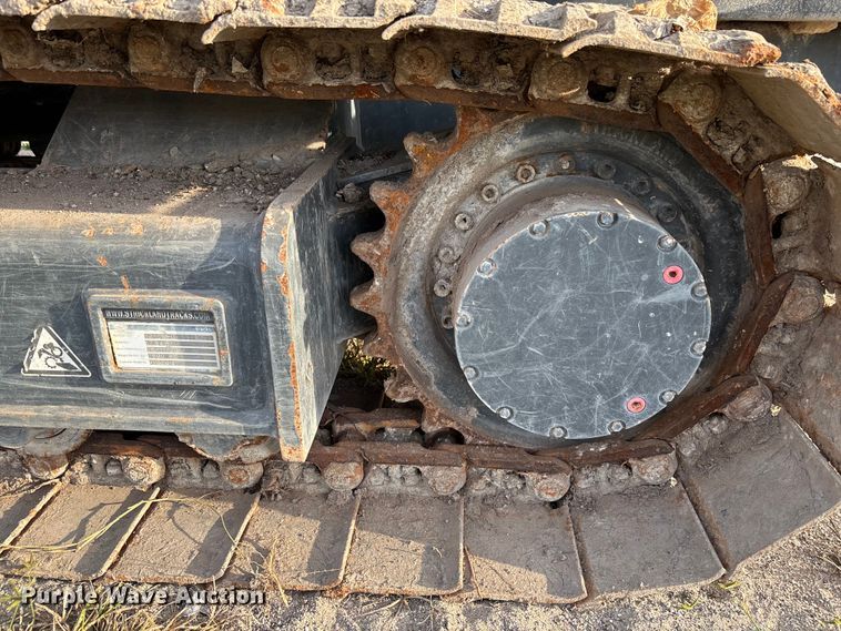 image for item YA1279 2019 Komtech Crambo 6000 ec shredder