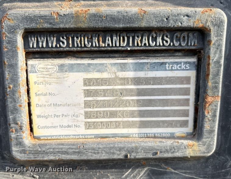 image for item YA1279 2019 Komtech Crambo 6000 ec shredder