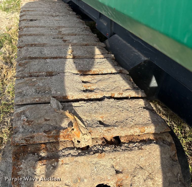 image for item YA1279 2019 Komtech Crambo 6000 ec shredder