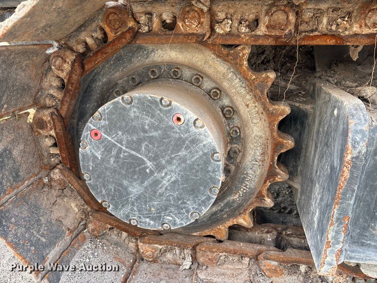 image for item YA1279 2019 Komtech Crambo 6000 ec shredder