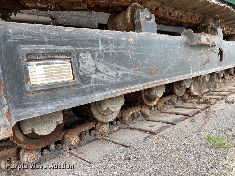 image for item YA1279 2019 Komtech Crambo 6000 ec shredder