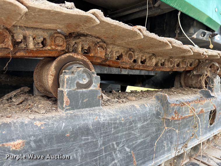 image for item YA1279 2019 Komtech Crambo 6000 ec shredder