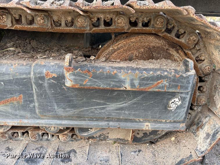 image for item YA1279 2019 Komtech Crambo 6000 ec shredder