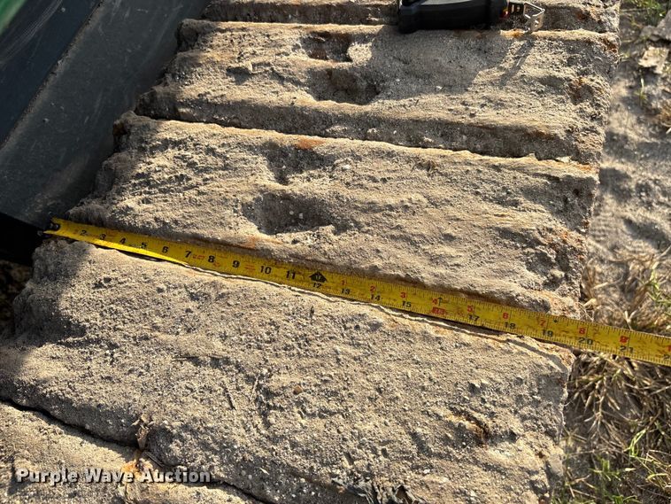 image for item YA1279 2019 Komtech Crambo 6000 ec shredder