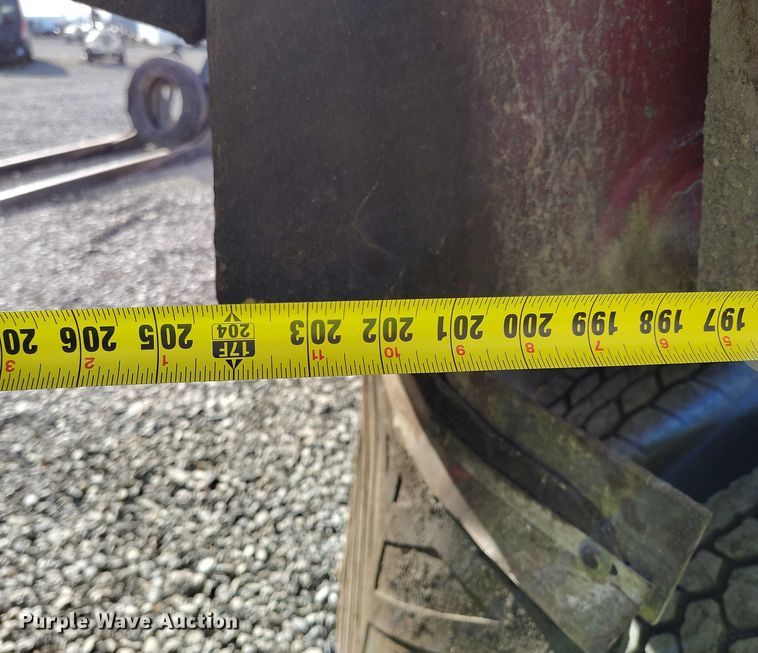 image for item YA1430 2012 Freightliner 114SD dump truck