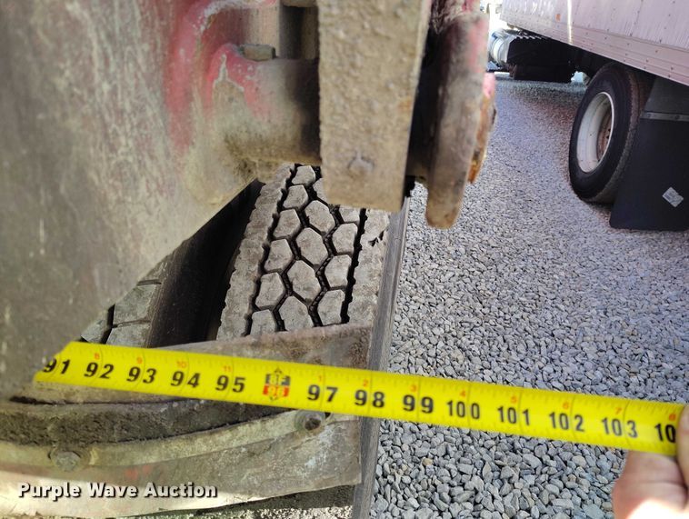 image for item YA1430 2012 Freightliner 114SD dump truck