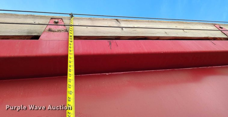 image for item YA1430 2012 Freightliner 114SD dump truck