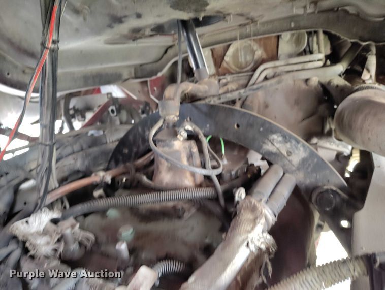 image for item YA1430 2012 Freightliner 114SD dump truck