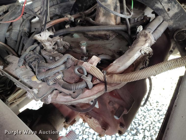 image for item YA1430 2012 Freightliner 114SD dump truck