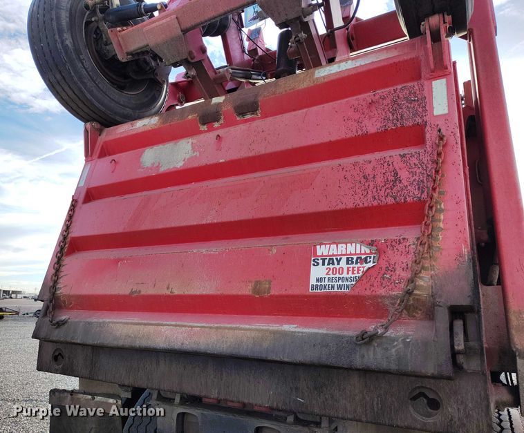 image for item YA1430 2012 Freightliner 114SD dump truck