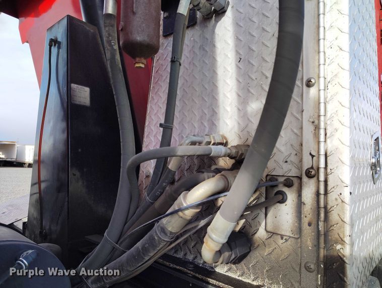 image for item YA1430 2012 Freightliner 114SD dump truck