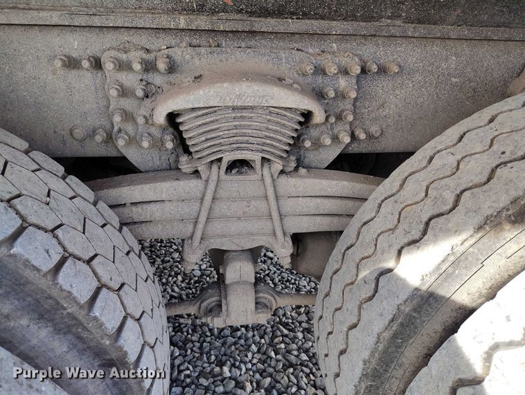 image for item YA1430 2012 Freightliner 114SD dump truck