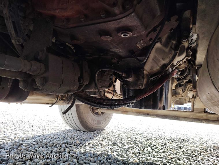 image for item YA1430 2012 Freightliner 114SD dump truck