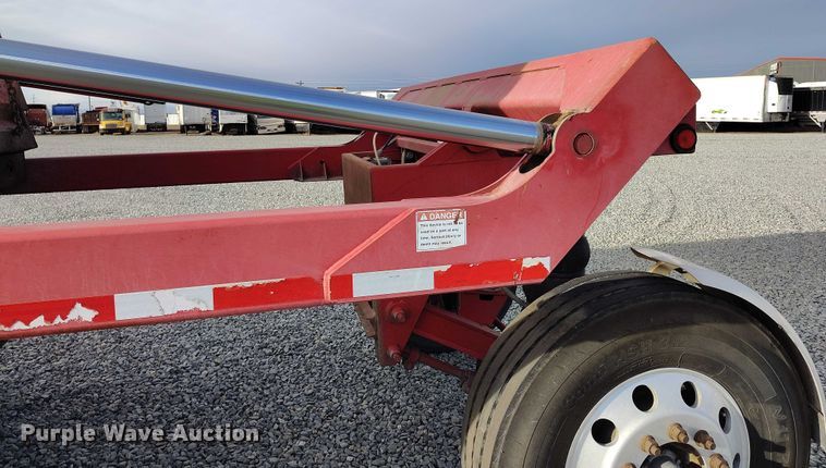 image for item YA1430 2012 Freightliner 114SD dump truck