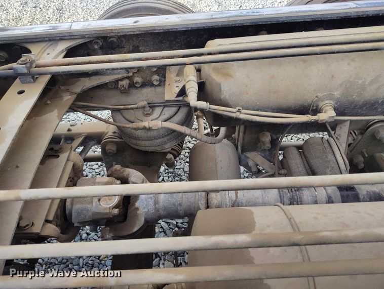 image for item YA1430 2012 Freightliner 114SD dump truck