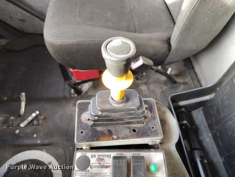 image for item YA1430 2012 Freightliner 114SD dump truck