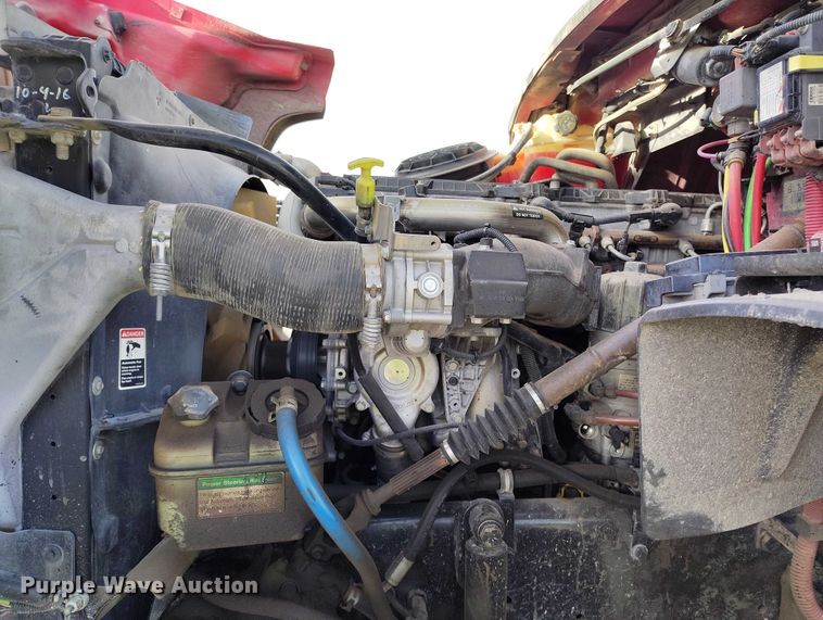 image for item YA1430 2012 Freightliner 114SD dump truck