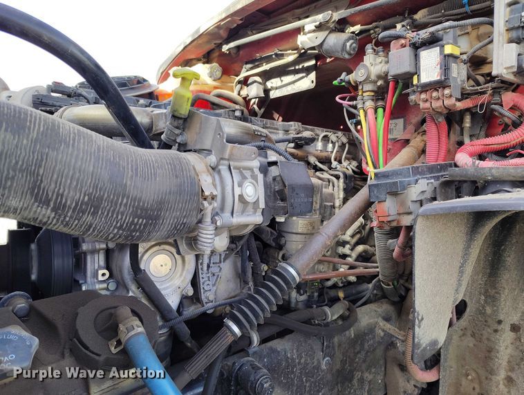 image for item YA1430 2012 Freightliner 114SD dump truck