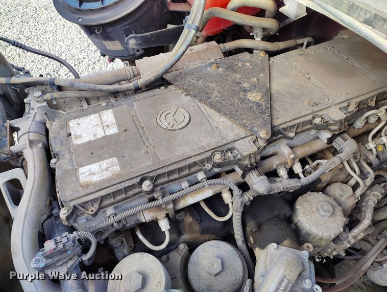 image for item YA1430 2012 Freightliner 114SD dump truck