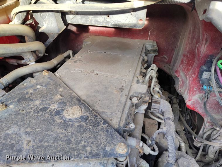 image for item YA1430 2012 Freightliner 114SD dump truck