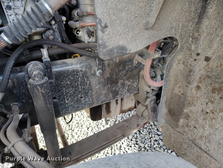 image for item YA1430 2012 Freightliner 114SD dump truck