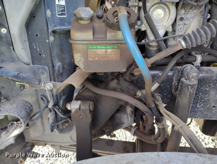 image for item YA1430 2012 Freightliner 114SD dump truck