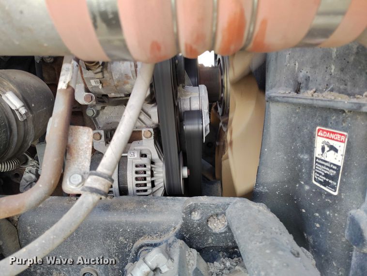 image for item YA1430 2012 Freightliner 114SD dump truck