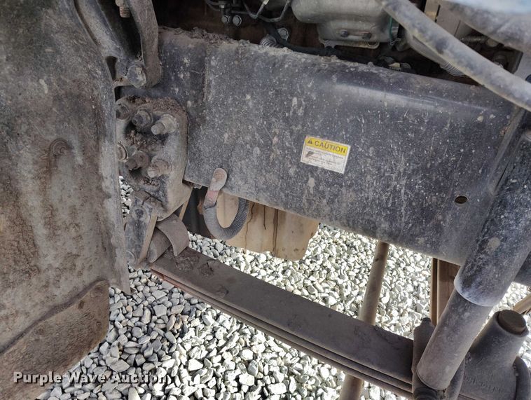 image for item YA1430 2012 Freightliner 114SD dump truck