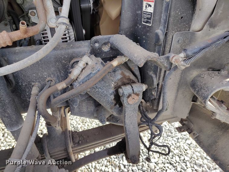 image for item YA1430 2012 Freightliner 114SD dump truck